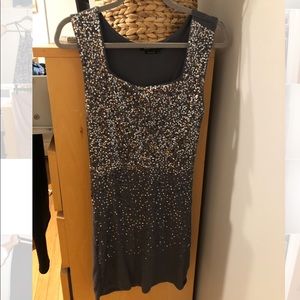 BCBG Sequin Dress!